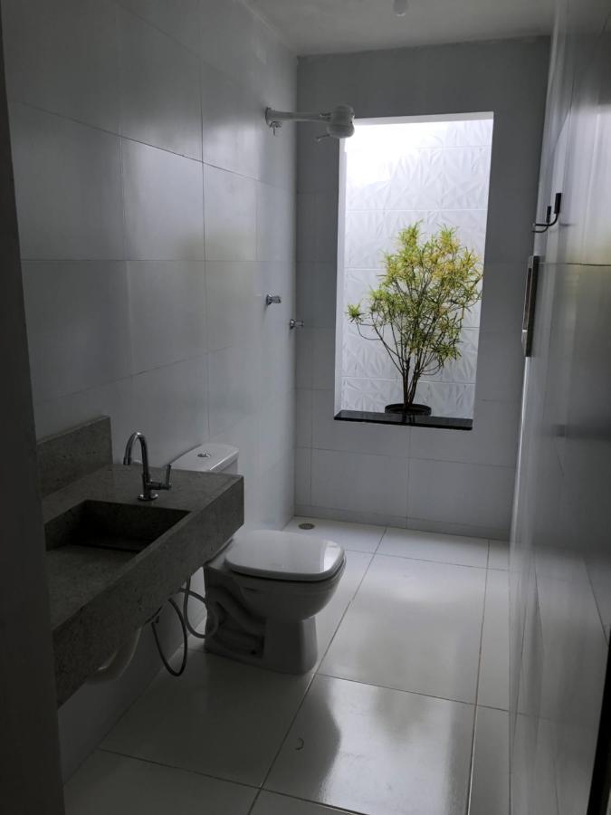 Caroa Piranhas Suites Exteriér fotografie