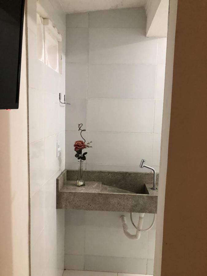 Caroa Piranhas Suites Exteriér fotografie