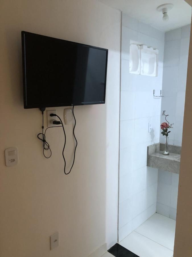 Caroa Piranhas Suites Exteriér fotografie