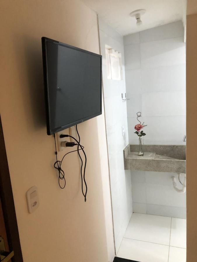 Caroa Piranhas Suites Exteriér fotografie