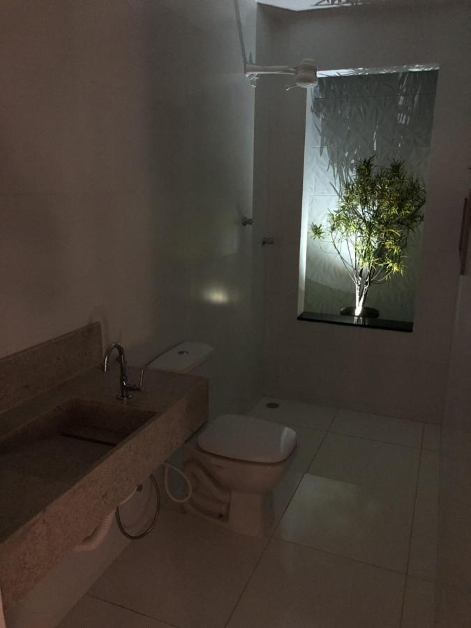 Caroa Piranhas Suites Exteriér fotografie
