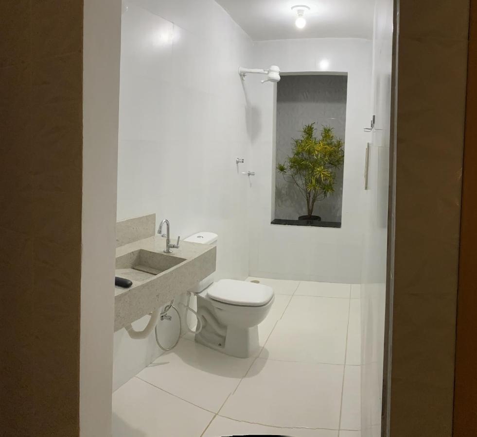 Caroa Piranhas Suites Exteriér fotografie