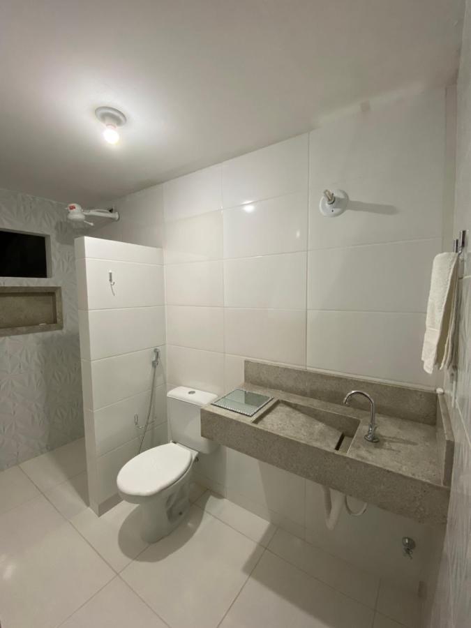 Caroa Piranhas Suites Exteriér fotografie