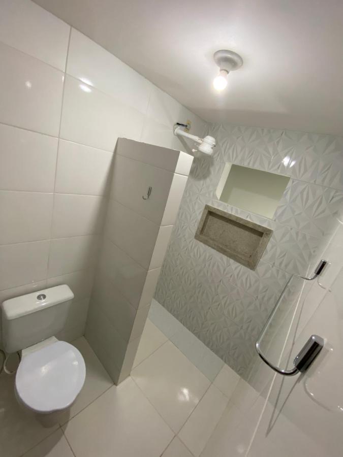 Caroa Piranhas Suites Exteriér fotografie