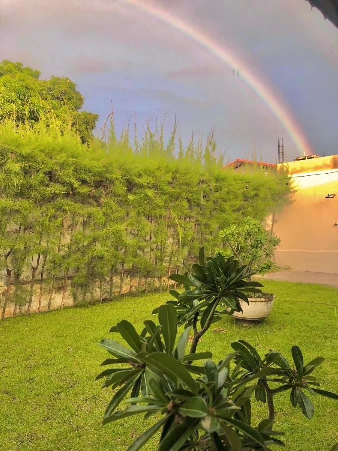 Caroa Piranhas Suites Exteriér fotografie