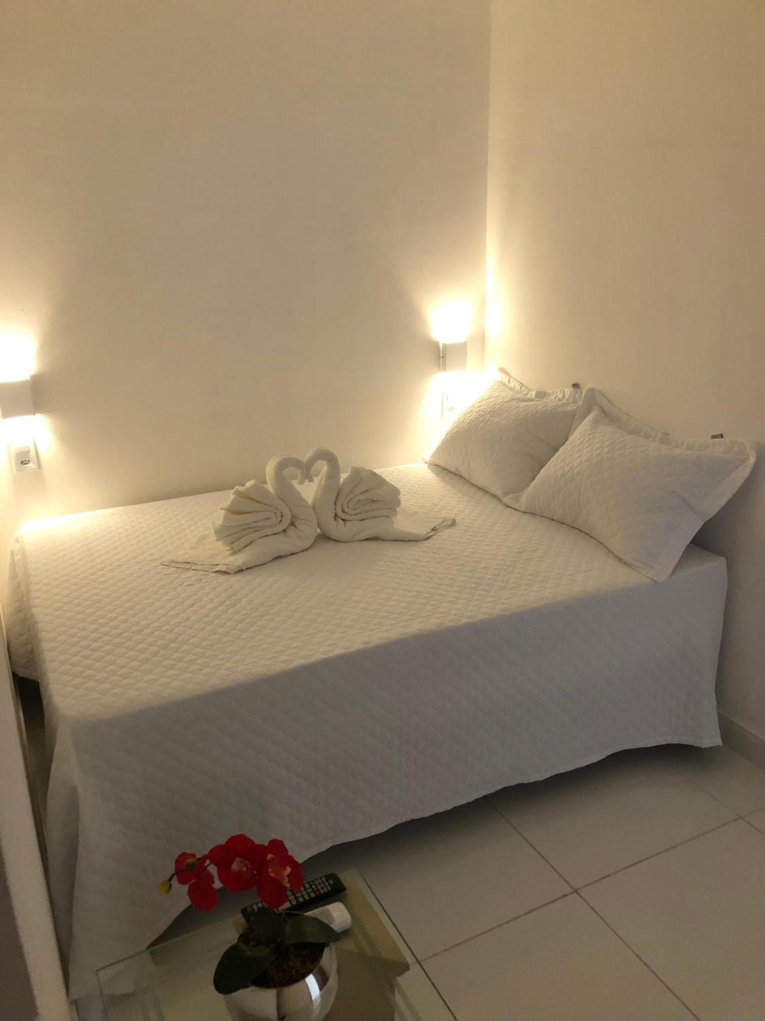 Caroa Piranhas Suites Exteriér fotografie