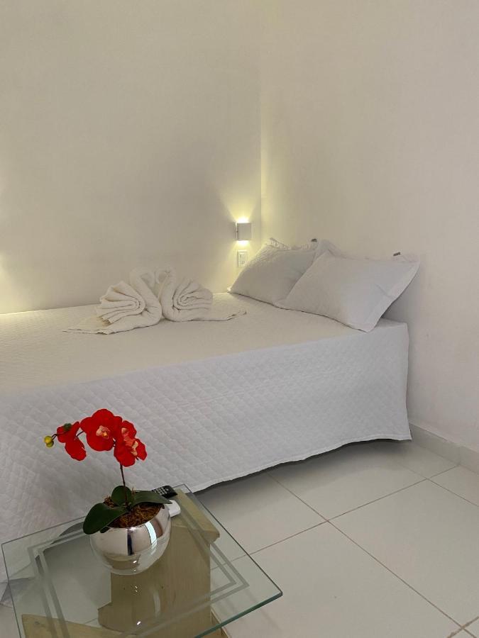 Caroa Piranhas Suites Exteriér fotografie