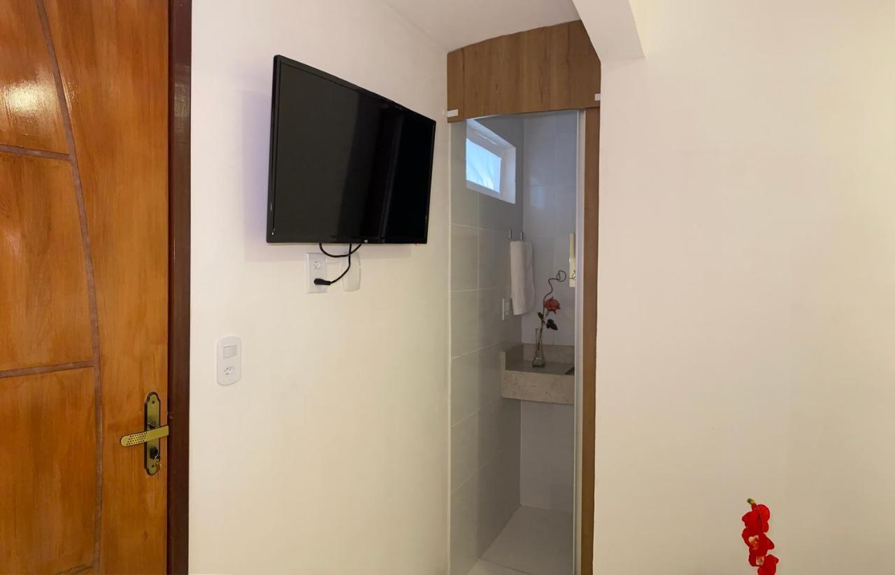 Caroa Piranhas Suites Exteriér fotografie