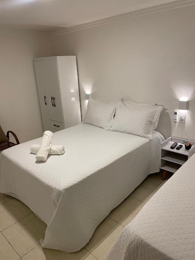 Caroa Piranhas Suites Exteriér fotografie