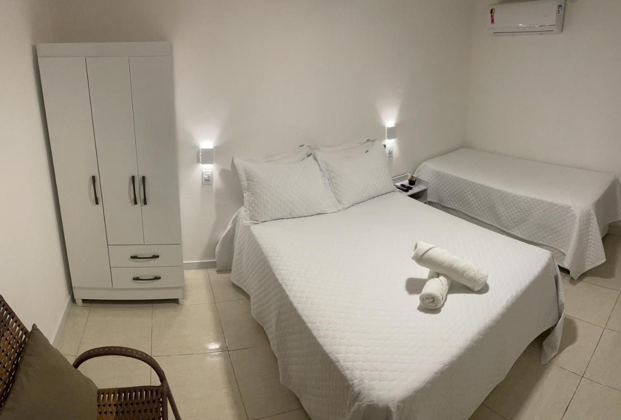 Caroa Piranhas Suites Exteriér fotografie