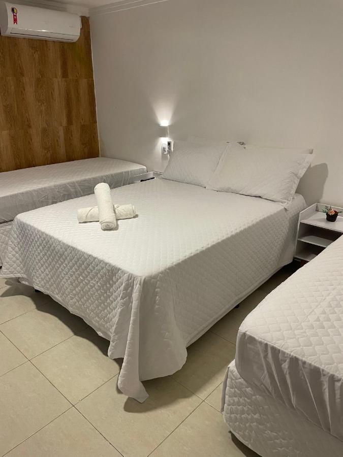 Caroa Piranhas Suites Exteriér fotografie