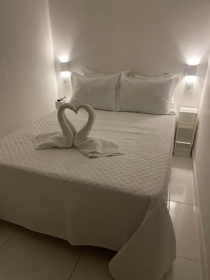 Caroa Piranhas Suites Exteriér fotografie