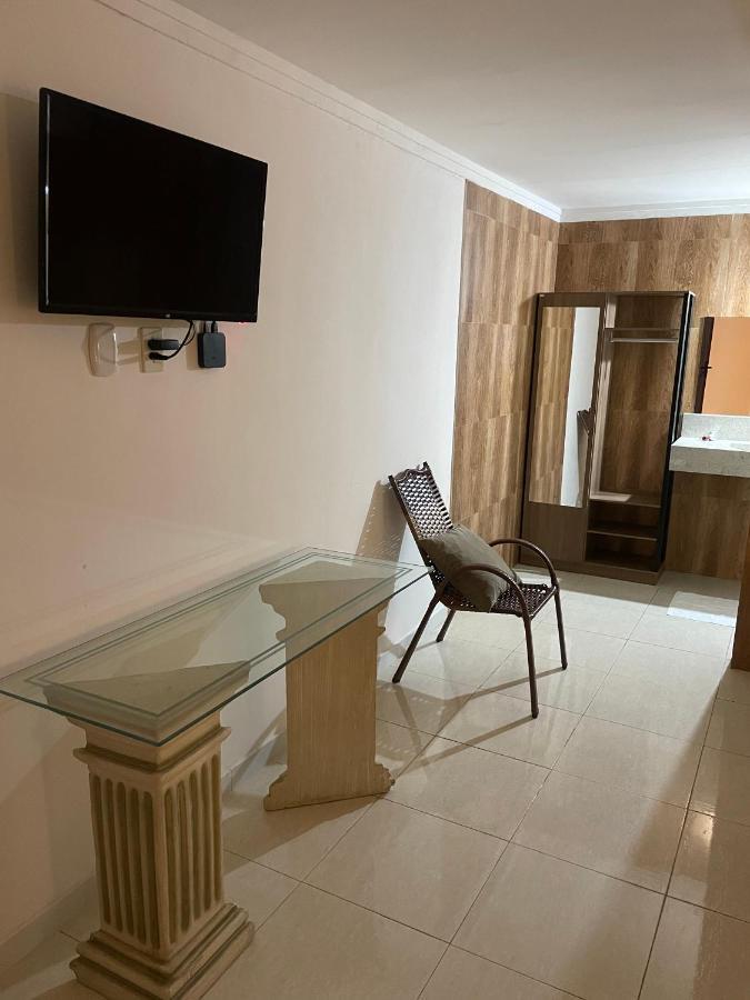 Caroa Piranhas Suites Exteriér fotografie
