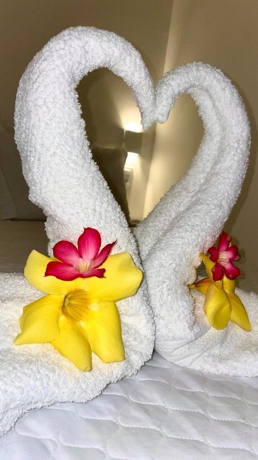 Caroa Piranhas Suites Exteriér fotografie