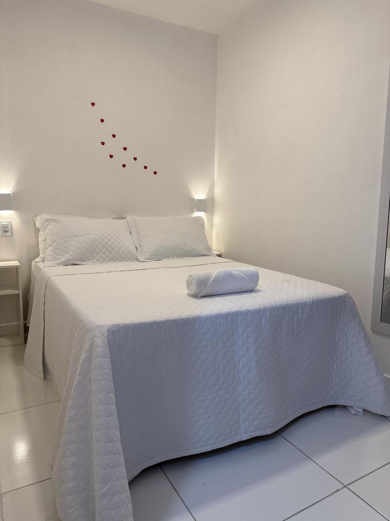 Caroa Piranhas Suites Exteriér fotografie