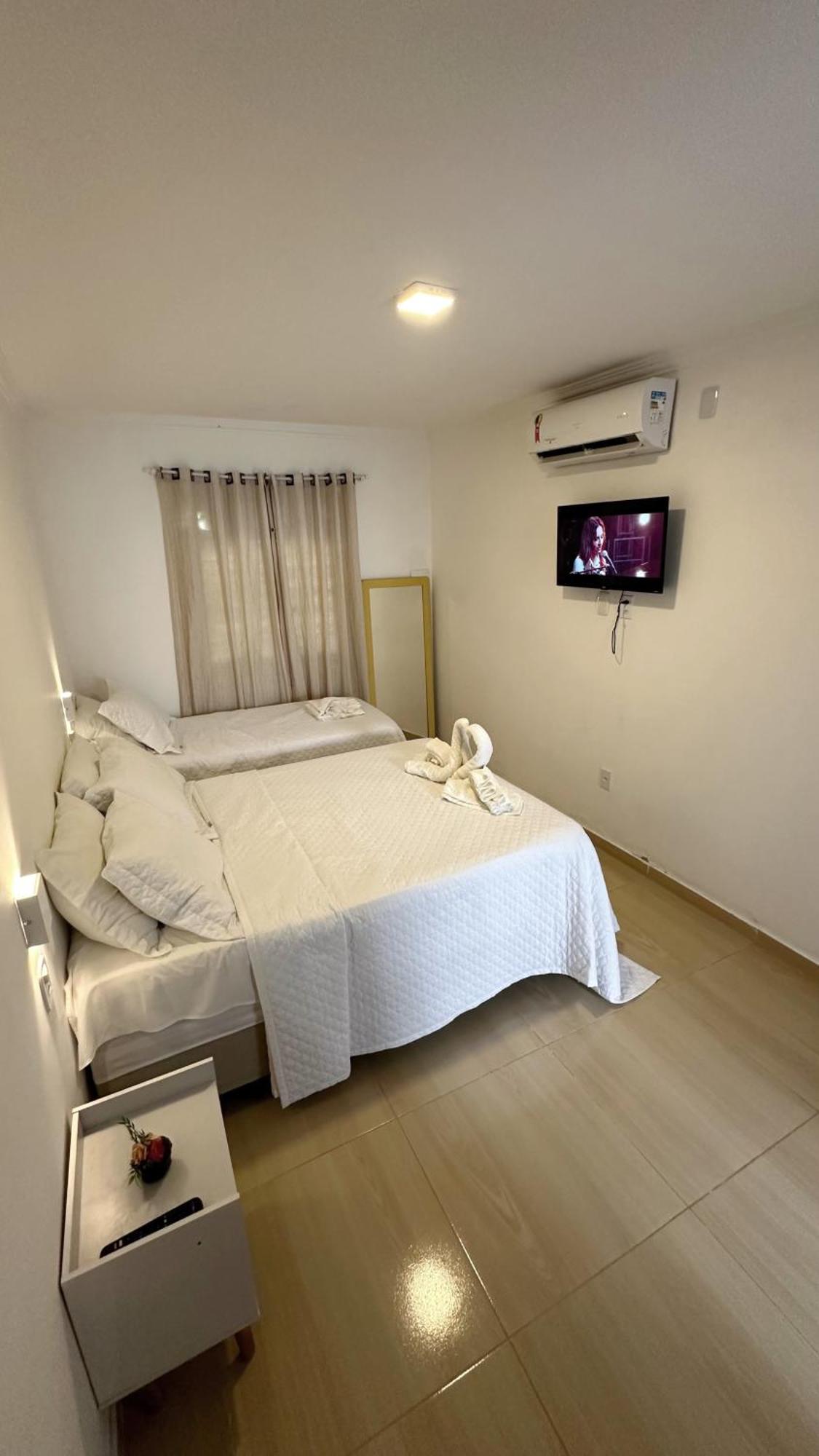 Caroa Piranhas Suites Exteriér fotografie